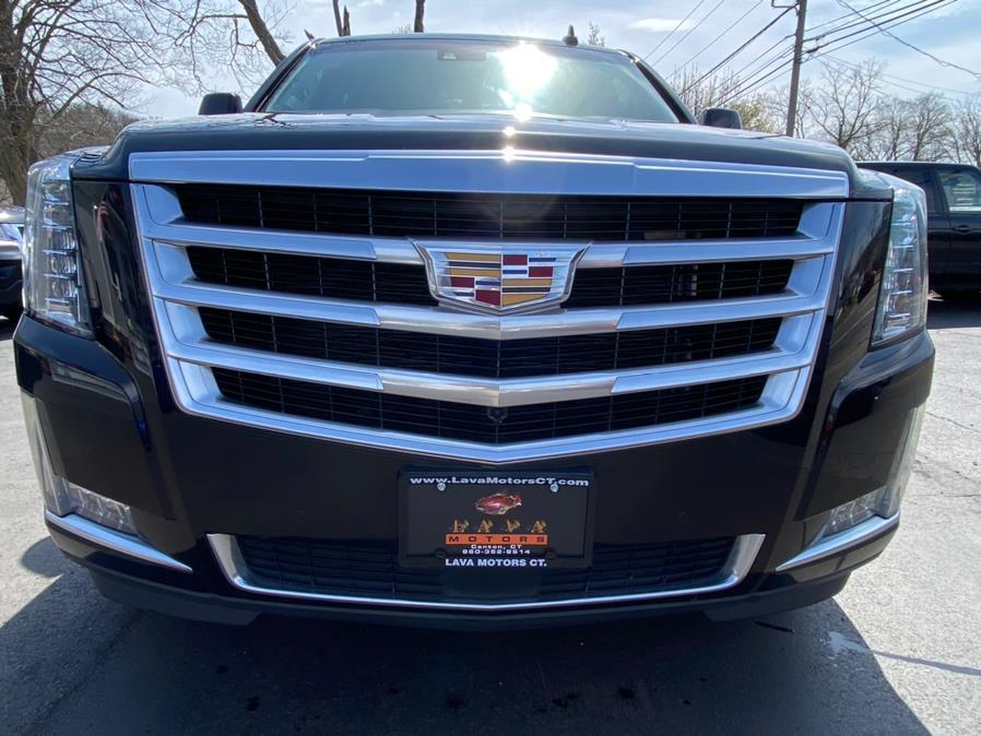 Used Cadillac Escalade 4WD 4dr Premium Collection 2016 | Lava Motors 2 Inc. Canton, Connecticut Used Cadillac Escalade 4WD 4dr Premium Collection 2016 | Lava Motors 2 Inc. Canton, Connecticut