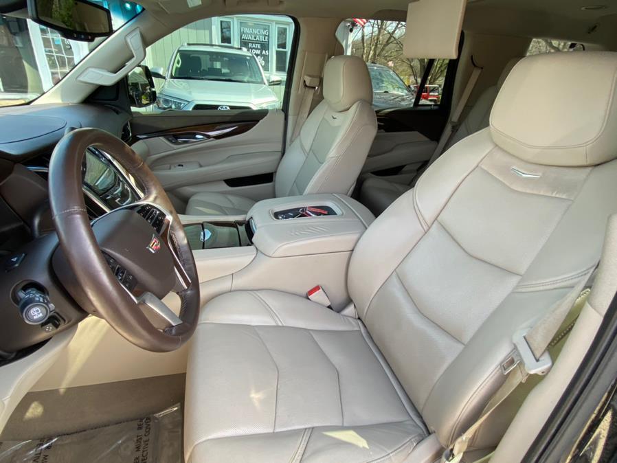 Used Cadillac Escalade 4WD 4dr Premium Collection 2016 | Lava Motors 2 Inc. Canton, Connecticut Used Cadillac Escalade 4WD 4dr Premium Collection 2016 | Lava Motors 2 Inc. Canton, Connecticut