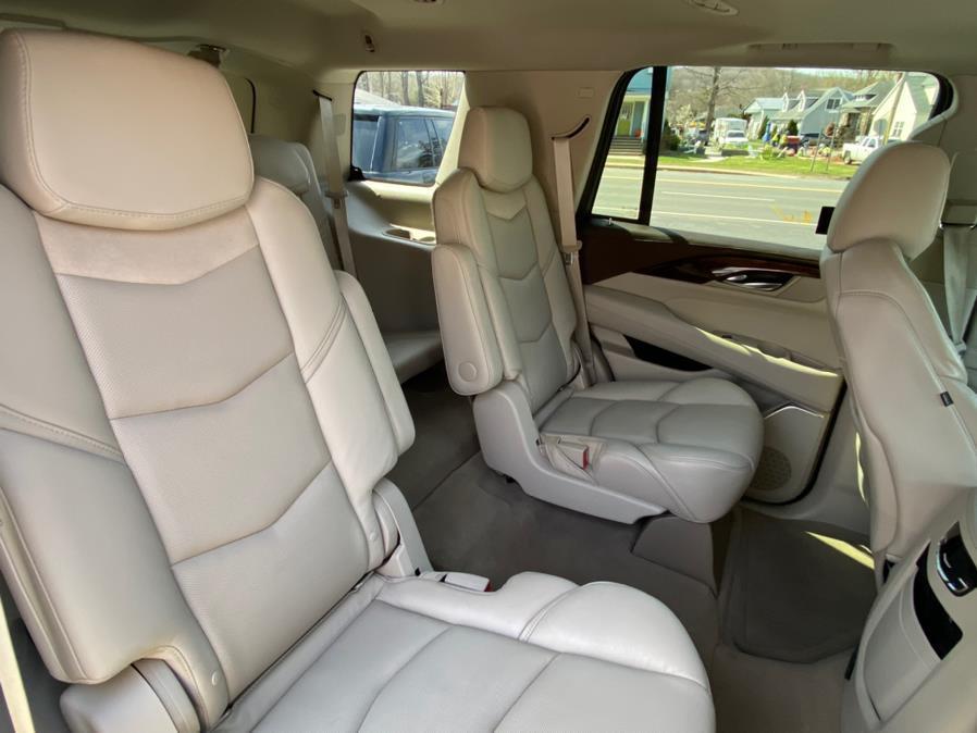 Used Cadillac Escalade 4WD 4dr Premium Collection 2016 | Lava Motors 2 Inc. Canton, Connecticut Used Cadillac Escalade 4WD 4dr Premium Collection 2016 | Lava Motors 2 Inc. Canton, Connecticut