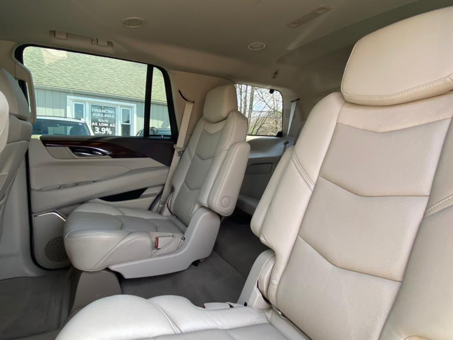 Used Cadillac Escalade 4WD 4dr Premium Collection 2016 | Lava Motors 2 Inc. Canton, Connecticut Used Cadillac Escalade 4WD 4dr Premium Collection 2016 | Lava Motors 2 Inc. Canton, Connecticut