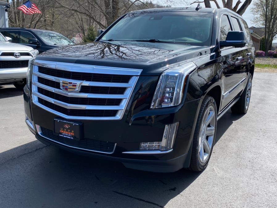 Used Cadillac Escalade 4WD 4dr Premium Collection 2016 | Lava Motors 2 Inc. Canton, Connecticut Used Cadillac Escalade 4WD 4dr Premium Collection 2016 | Lava Motors 2 Inc. Canton, Connecticut