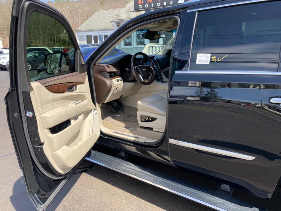 Used Cadillac Escalade 4WD 4dr Premium Collection 2016 | Lava Motors 2 Inc. Canton, Connecticut Used Cadillac Escalade 4WD 4dr Premium Collection 2016 | Lava Motors 2 Inc. Canton, Connecticut