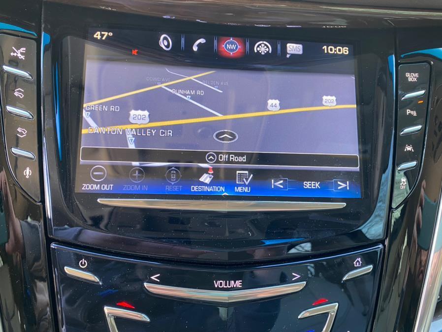 Used Cadillac Escalade 4WD 4dr Premium Collection 2016 | Lava Motors 2 Inc. Canton, Connecticut Used Cadillac Escalade 4WD 4dr Premium Collection 2016 | Lava Motors 2 Inc. Canton, Connecticut