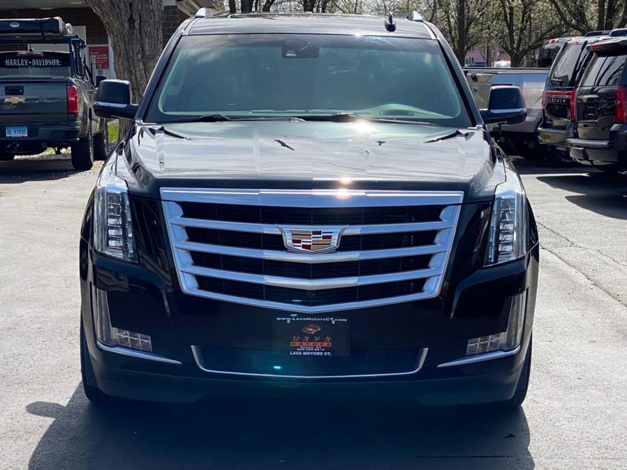 Used Cadillac Escalade 4WD 4dr Premium Collection 2016 | Lava Motors 2 Inc. Canton, Connecticut Used Cadillac Escalade 4WD 4dr Premium Collection 2016 | Lava Motors 2 Inc. Canton, Connecticut