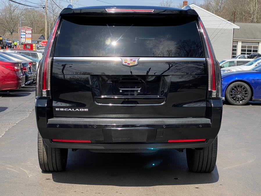 Used Cadillac Escalade 4WD 4dr Premium Collection 2016 | Lava Motors 2 Inc. Canton, Connecticut Used Cadillac Escalade 4WD 4dr Premium Collection 2016 | Lava Motors 2 Inc. Canton, Connecticut