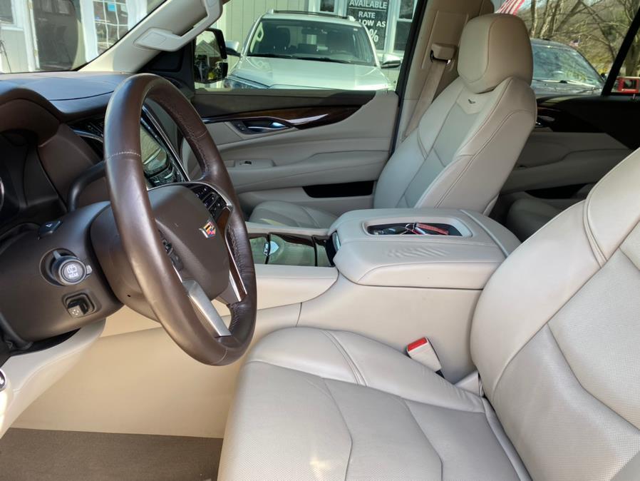 Used Cadillac Escalade 4WD 4dr Premium Collection 2016 | Lava Motors 2 Inc. Canton, Connecticut Used Cadillac Escalade 4WD 4dr Premium Collection 2016 | Lava Motors 2 Inc. Canton, Connecticut