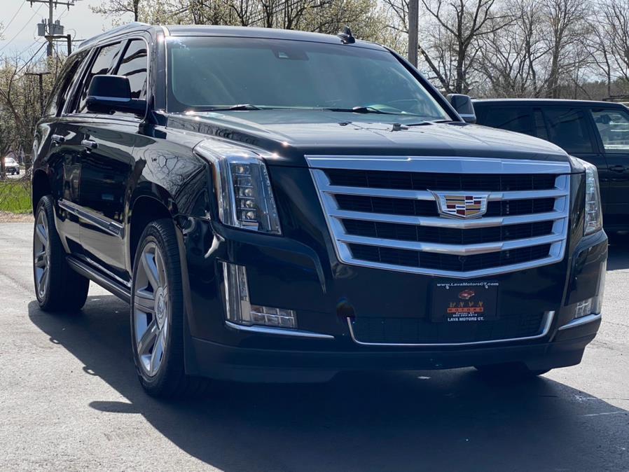 Used Cadillac Escalade 4WD 4dr Premium Collection 2016 | Lava Motors 2 Inc. Canton, Connecticut Used Cadillac Escalade 4WD 4dr Premium Collection 2016 | Lava Motors 2 Inc. Canton, Connecticut