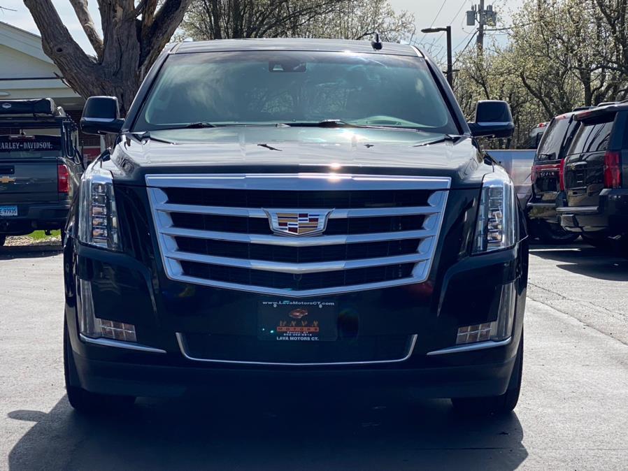 Used Cadillac Escalade 4WD 4dr Premium Collection 2016 | Lava Motors 2 Inc. Canton, Connecticut Used Cadillac Escalade 4WD 4dr Premium Collection 2016 | Lava Motors 2 Inc. Canton, Connecticut