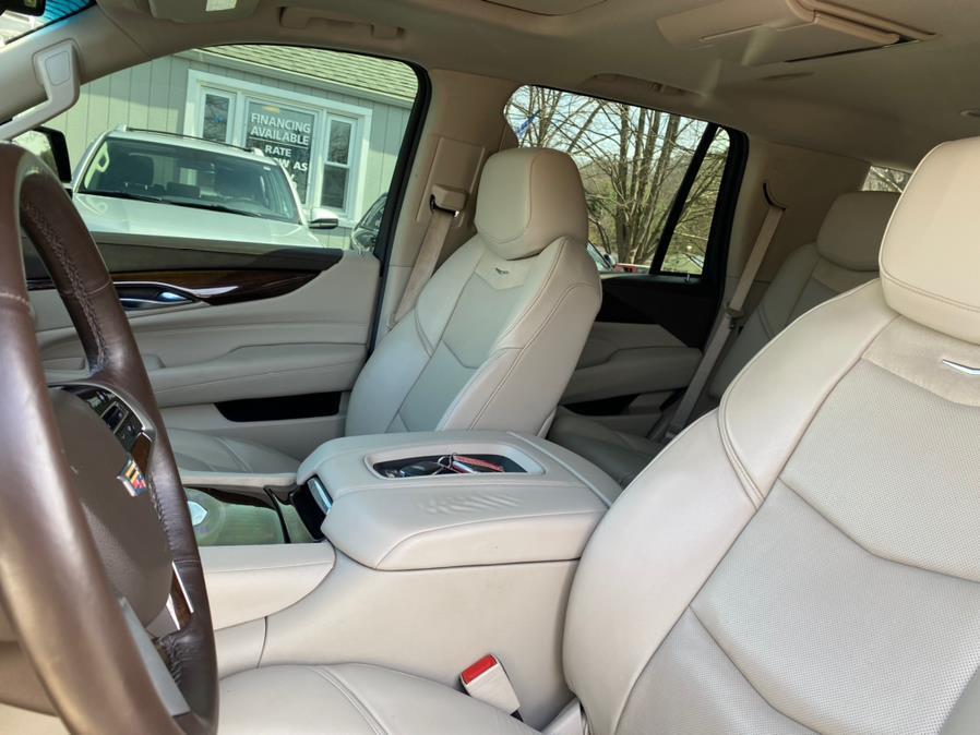 Used Cadillac Escalade 4WD 4dr Premium Collection 2016 | Lava Motors 2 Inc. Canton, Connecticut Used Cadillac Escalade 4WD 4dr Premium Collection 2016 | Lava Motors 2 Inc. Canton, Connecticut
