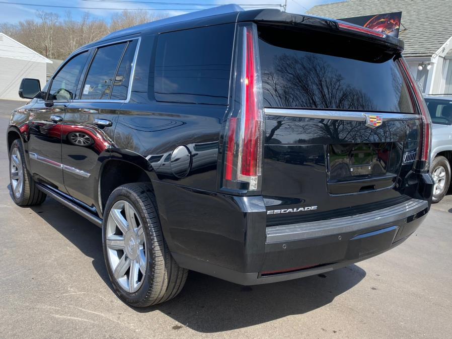 Used Cadillac Escalade 4WD 4dr Premium Collection 2016 | Lava Motors 2 Inc. Canton, Connecticut Used Cadillac Escalade 4WD 4dr Premium Collection 2016 | Lava Motors 2 Inc. Canton, Connecticut
