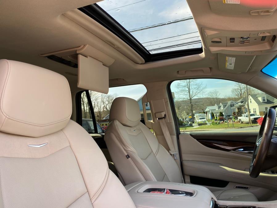 Used Cadillac Escalade 4WD 4dr Premium Collection 2016 | Lava Motors 2 Inc. Canton, Connecticut Used Cadillac Escalade 4WD 4dr Premium Collection 2016 | Lava Motors 2 Inc. Canton, Connecticut