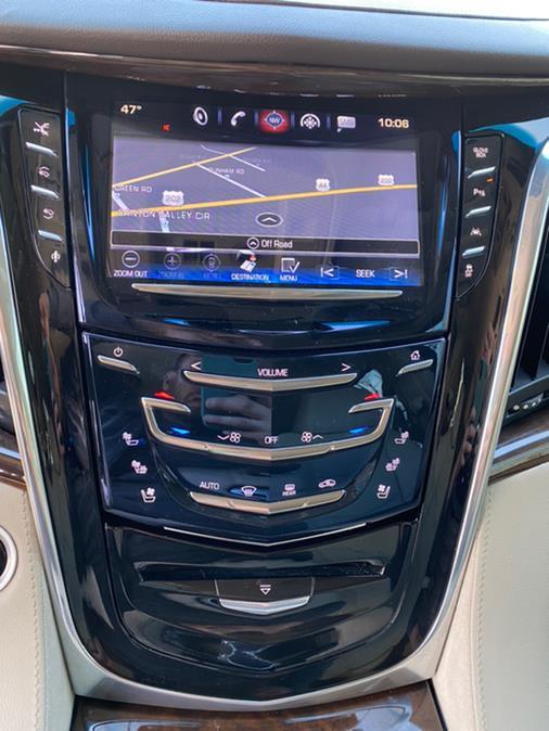 Used Cadillac Escalade 4WD 4dr Premium Collection 2016 | Lava Motors 2 Inc. Canton, Connecticut Used Cadillac Escalade 4WD 4dr Premium Collection 2016 | Lava Motors 2 Inc. Canton, Connecticut