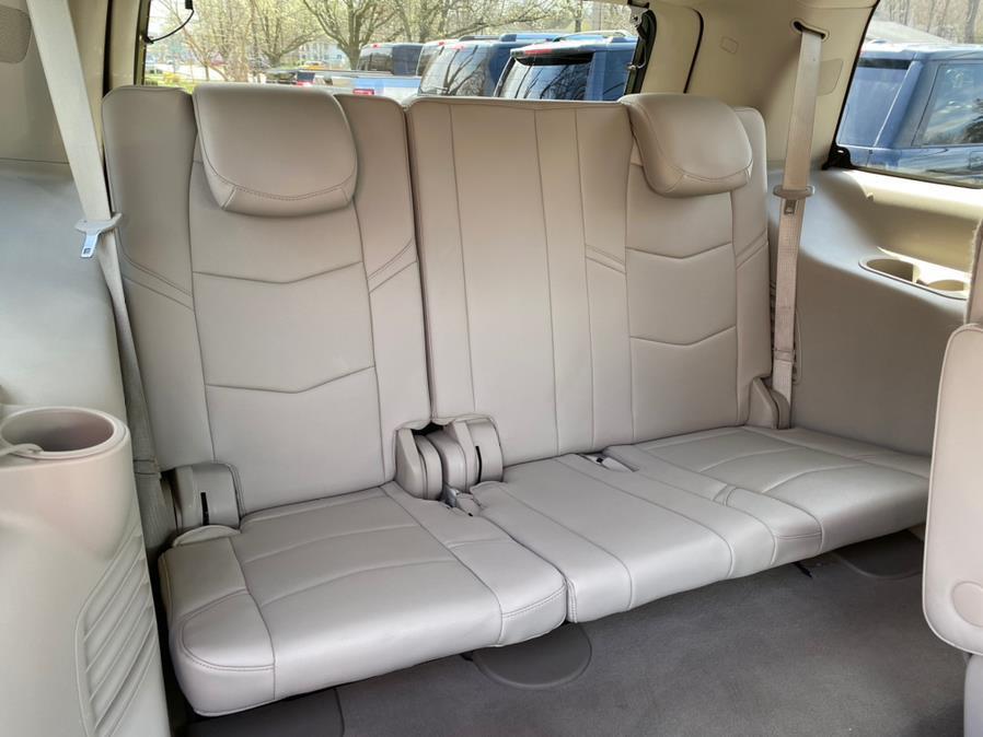 Used Cadillac Escalade 4WD 4dr Premium Collection 2016 | Lava Motors 2 Inc. Canton, Connecticut Used Cadillac Escalade 4WD 4dr Premium Collection 2016 | Lava Motors 2 Inc. Canton, Connecticut