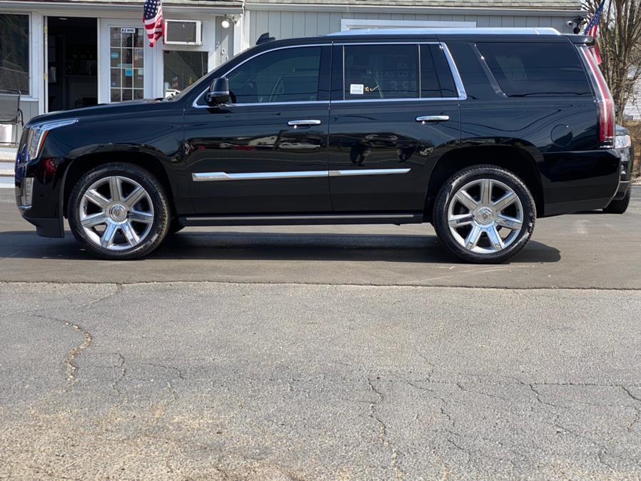 Used Cadillac Escalade 4WD 4dr Premium Collection 2016 | Lava Motors 2 Inc. Canton, Connecticut Used Cadillac Escalade 4WD 4dr Premium Collection 2016 | Lava Motors 2 Inc. Canton, Connecticut