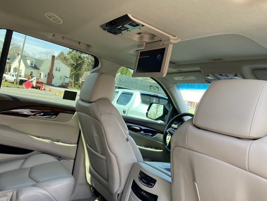 Used Cadillac Escalade 4WD 4dr Premium Collection 2016 | Lava Motors 2 Inc. Canton, Connecticut Used Cadillac Escalade 4WD 4dr Premium Collection 2016 | Lava Motors 2 Inc. Canton, Connecticut