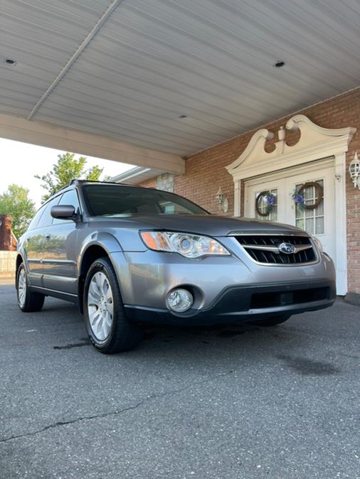 2009 Subaru Outback 4dr H4 Auto Ltd, available for sale in New Britain, Connecticut | Supreme Automotive. New Britain, Connecticut