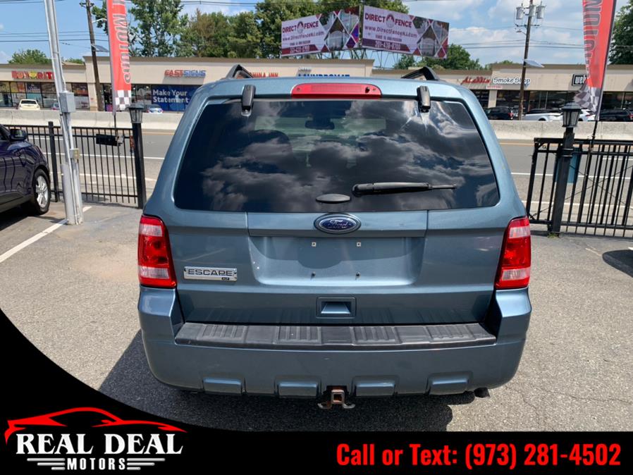 Used Ford Escape 4WD 4dr XLT 2012 | Real Deal Motors. Lodi, New Jersey Used Ford Escape 4WD 4dr XLT 2012 | Real Deal Motors. Lodi, New Jersey