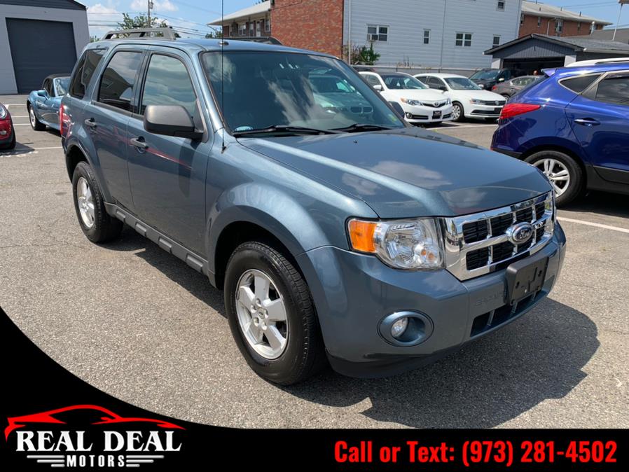 Used Ford Escape 4WD 4dr XLT 2012 | Real Deal Motors. Lodi, New Jersey Used Ford Escape 4WD 4dr XLT 2012 | Real Deal Motors. Lodi, New Jersey