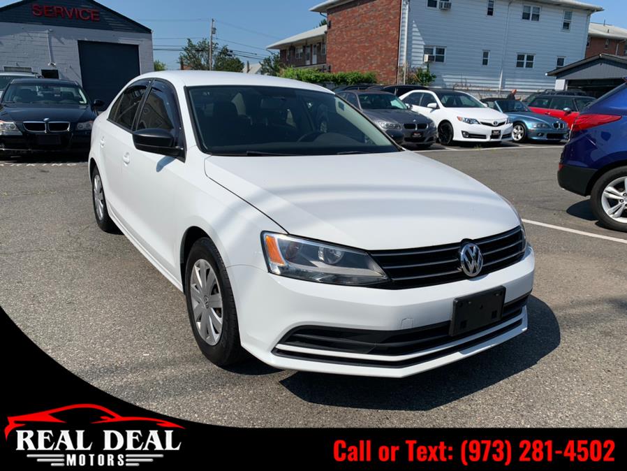 Used Volkswagen Jetta Sedan 4dr Auto 2.0L S 2015 | Real Deal Motors. Lodi, New Jersey Used Volkswagen Jetta Sedan 4dr Auto 2.0L S 2015 | Real Deal Motors. Lodi, New Jersey