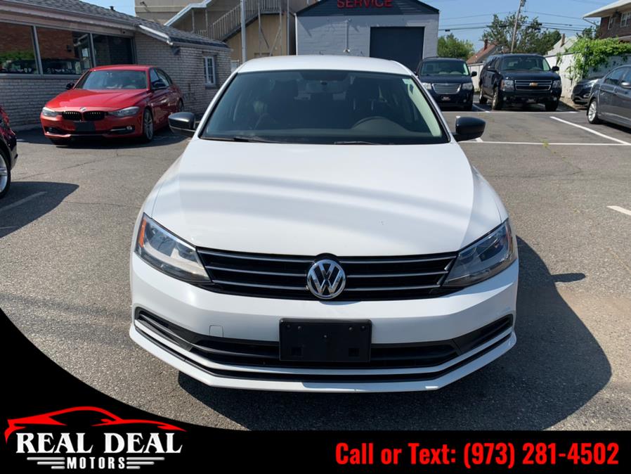 Used Volkswagen Jetta Sedan 4dr Auto 2.0L S 2015 | Real Deal Motors. Lodi, New Jersey Used Volkswagen Jetta Sedan 4dr Auto 2.0L S 2015 | Real Deal Motors. Lodi, New Jersey