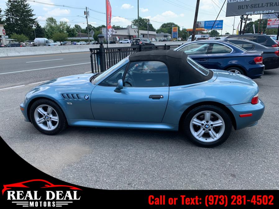 Used BMW Z3 Z3 2dr Roadster 2.5L 2000 | Real Deal Motors. Lodi, New Jersey Used BMW Z3 Z3 2dr Roadster 2.5L 2000 | Real Deal Motors. Lodi, New Jersey