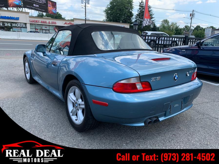 Used BMW Z3 Z3 2dr Roadster 2.5L 2000 | Real Deal Motors. Lodi, New Jersey Used BMW Z3 Z3 2dr Roadster 2.5L 2000 | Real Deal Motors. Lodi, New Jersey