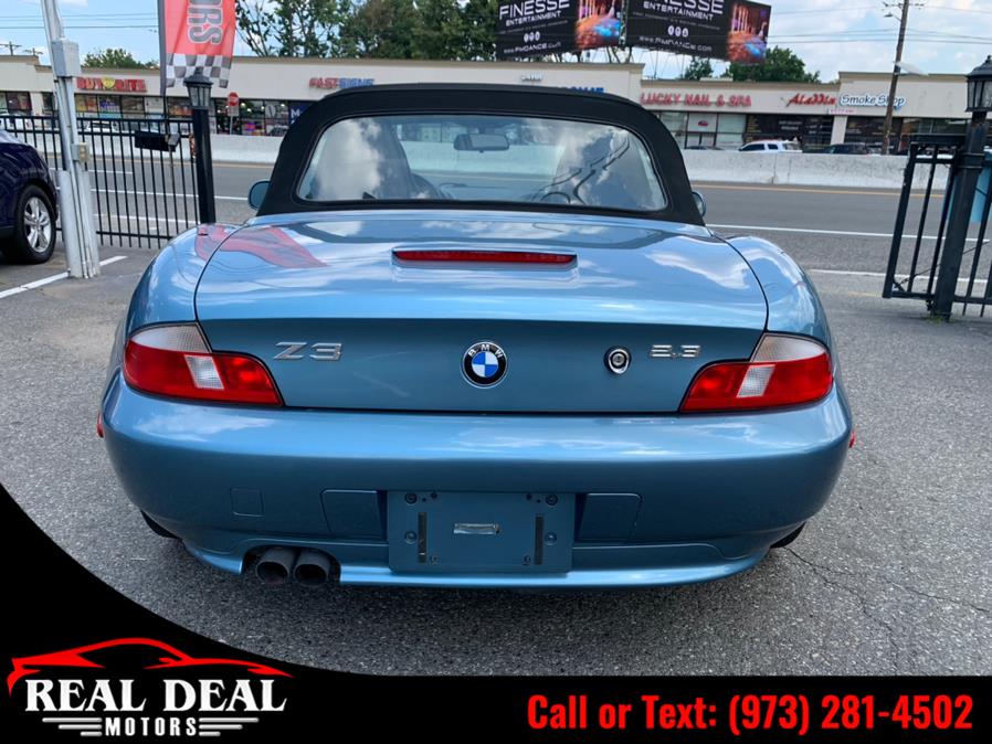 Used BMW Z3 Z3 2dr Roadster 2.5L 2000 | Real Deal Motors. Lodi, New Jersey Used BMW Z3 Z3 2dr Roadster 2.5L 2000 | Real Deal Motors. Lodi, New Jersey