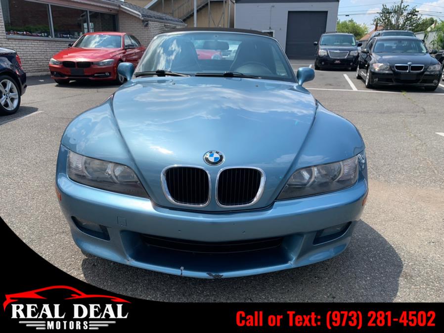 Used BMW Z3 Z3 2dr Roadster 2.5L 2000 | Real Deal Motors. Lodi, New Jersey Used BMW Z3 Z3 2dr Roadster 2.5L 2000 | Real Deal Motors. Lodi, New Jersey