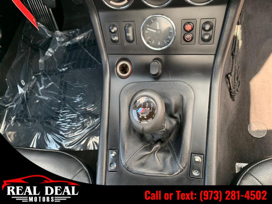 Used BMW Z3 Z3 2dr Roadster 2.5L 2000 | Real Deal Motors. Lodi, New Jersey Used BMW Z3 Z3 2dr Roadster 2.5L 2000 | Real Deal Motors. Lodi, New Jersey