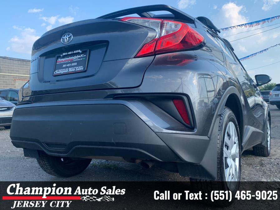 Used Toyota C-HR Limited FWD (Natl) 2020 | Champion Auto Sales of JC. Jersey City, New Jersey Used Toyota C-HR Limited FWD (Natl) 2020 | Champion Auto Sales of JC. Jersey City, New Jersey