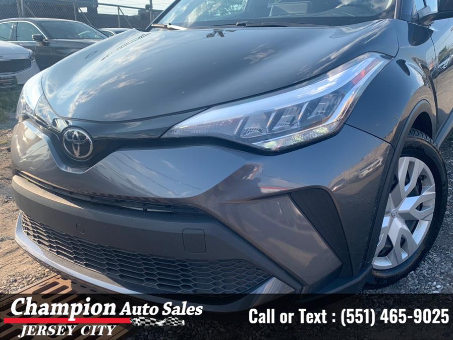 Used Toyota C-HR Limited FWD (Natl) 2020 | Champion Auto Sales of JC. Jersey City, New Jersey Used Toyota C-HR Limited FWD (Natl) 2020 | Champion Auto Sales of JC. Jersey City, New Jersey