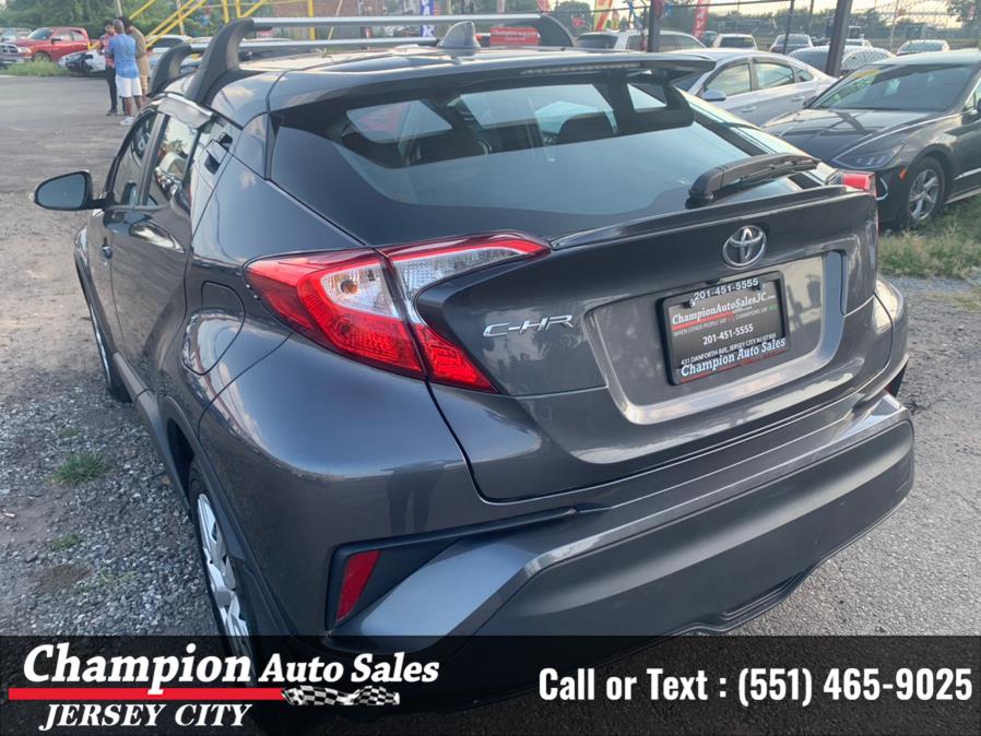 Used Toyota C-HR Limited FWD (Natl) 2020 | Champion Auto Sales of JC. Jersey City, New Jersey Used Toyota C-HR Limited FWD (Natl) 2020 | Champion Auto Sales of JC. Jersey City, New Jersey