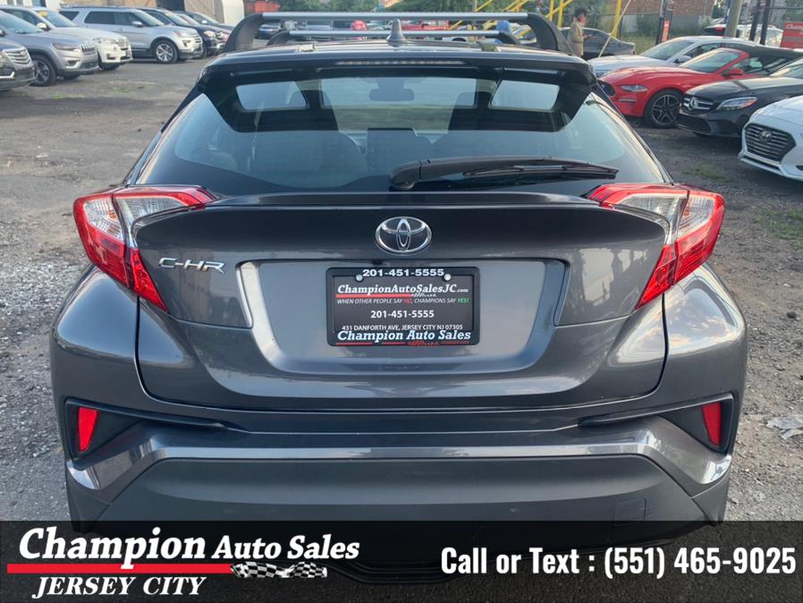 Used Toyota C-HR Limited FWD (Natl) 2020 | Champion Auto Sales of JC. Jersey City, New Jersey Used Toyota C-HR Limited FWD (Natl) 2020 | Champion Auto Sales of JC. Jersey City, New Jersey
