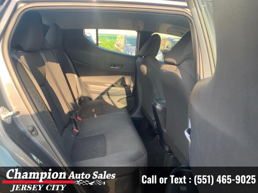 Used Toyota C-HR Limited FWD (Natl) 2020 | Champion Auto Sales of JC. Jersey City, New Jersey Used Toyota C-HR Limited FWD (Natl) 2020 | Champion Auto Sales of JC. Jersey City, New Jersey