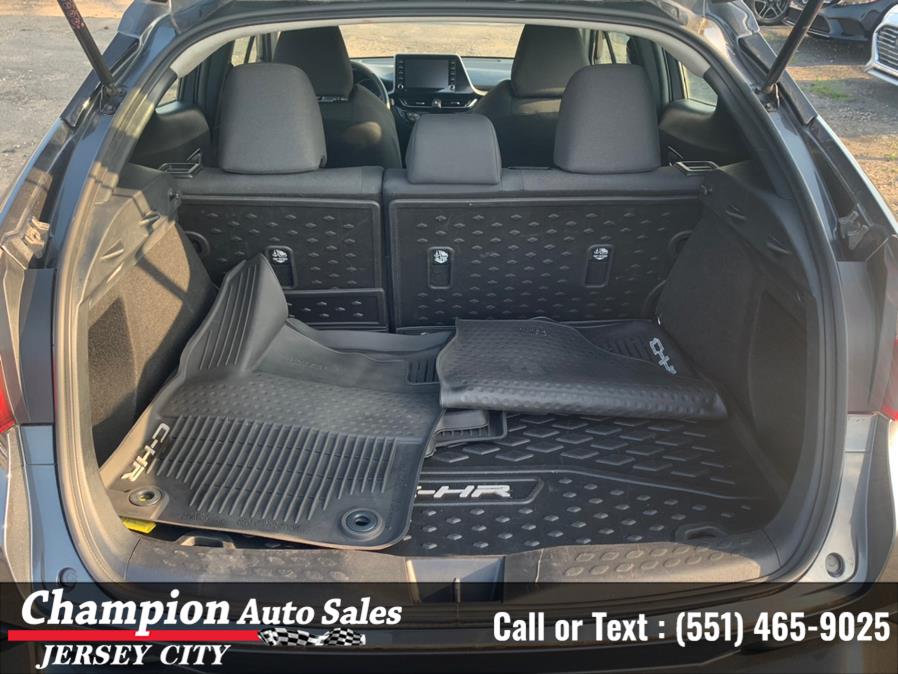 Used Toyota C-HR Limited FWD (Natl) 2020 | Champion Auto Sales of JC. Jersey City, New Jersey Used Toyota C-HR Limited FWD (Natl) 2020 | Champion Auto Sales of JC. Jersey City, New Jersey