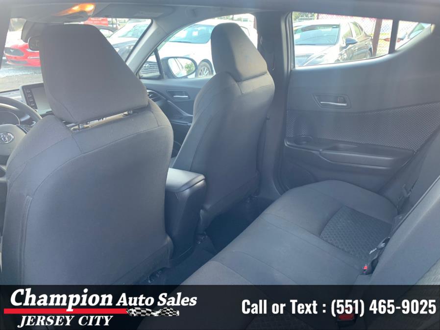 Used Toyota C-HR Limited FWD (Natl) 2020 | Champion Auto Sales of JC. Jersey City, New Jersey Used Toyota C-HR Limited FWD (Natl) 2020 | Champion Auto Sales of JC. Jersey City, New Jersey