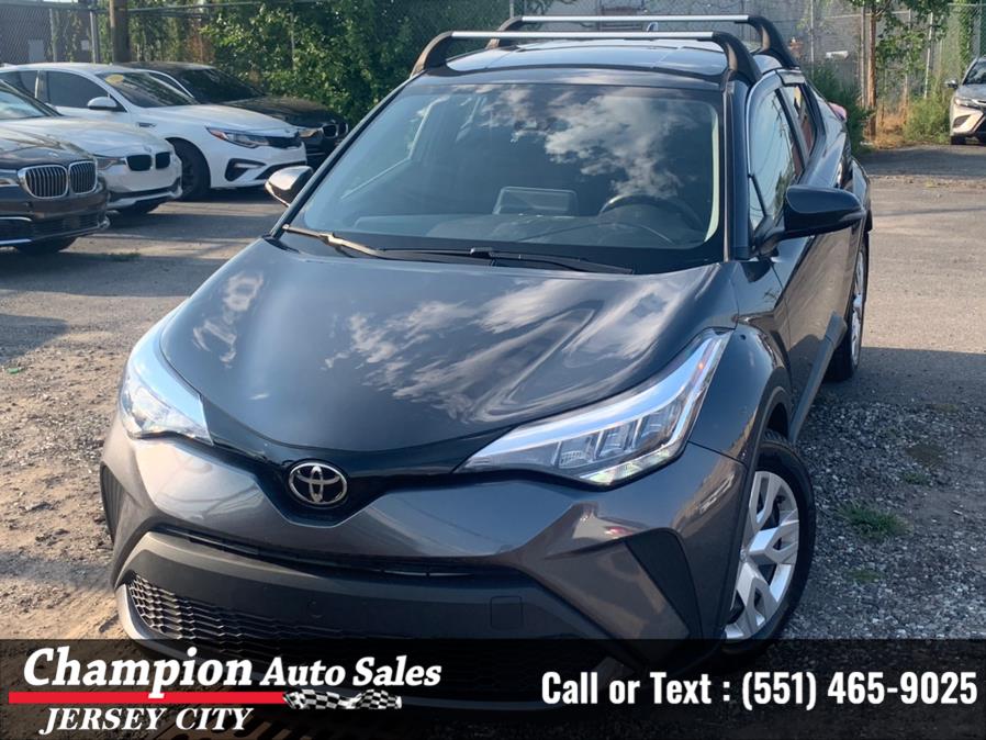 Used Toyota C-HR Limited FWD (Natl) 2020 | Champion Auto Sales of JC. Jersey City, New Jersey Used Toyota C-HR Limited FWD (Natl) 2020 | Champion Auto Sales of JC. Jersey City, New Jersey