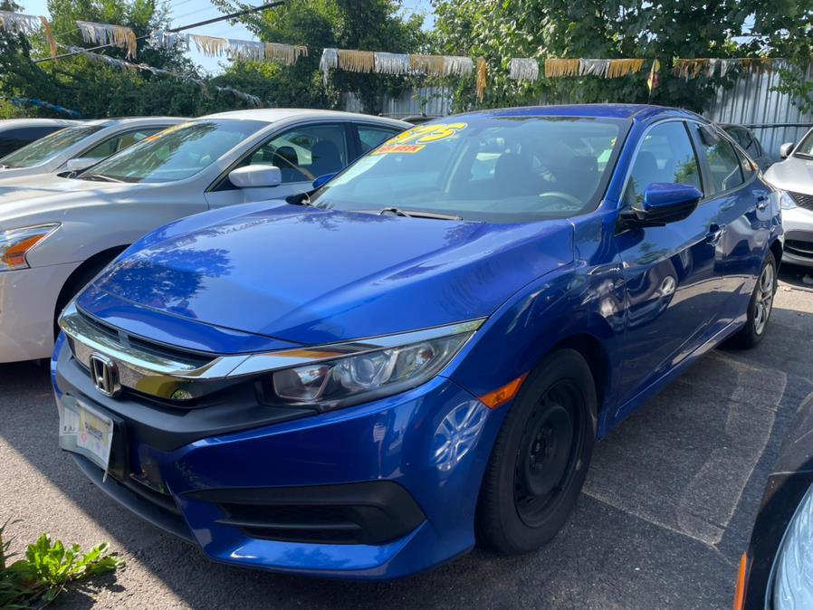 2017 Honda Civic LX . CLEAN CARFAX!, available for sale in Elmont, New York | Sunrise of Elmont. Elmont, New York 2017 Honda Civic LX . CLEAN CARFAX!, available for sale in Elmont, New York | Sunrise of Elmont. Elmont, New York