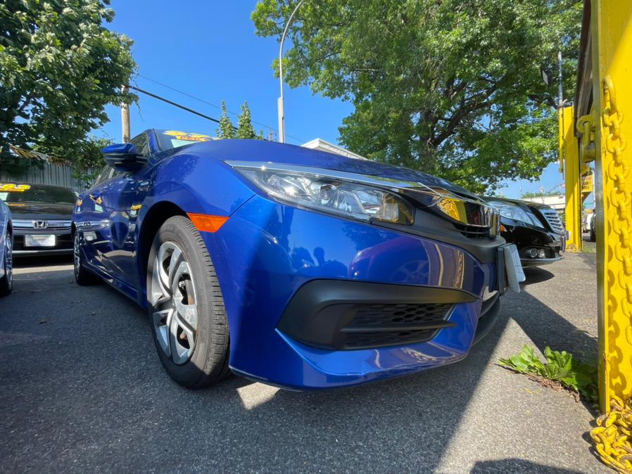 2017 Honda Civic LX . CLEAN CARFAX!, available for sale in Elmont, New York | Sunrise of Elmont. Elmont, New York 2017 Honda Civic LX . CLEAN CARFAX!, available for sale in Elmont, New York | Sunrise of Elmont. Elmont, New York