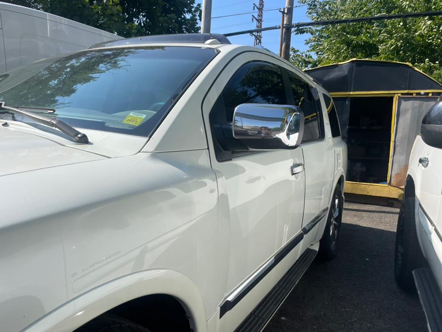 2008 Infiniti QX56 4WD 4dr *Ltd Avail*, available for sale in Elmont, New York | Sunrise of Elmont. Elmont, New York 2008 Infiniti QX56 4WD 4dr *Ltd Avail*, available for sale in Elmont, New York | Sunrise of Elmont. Elmont, New York