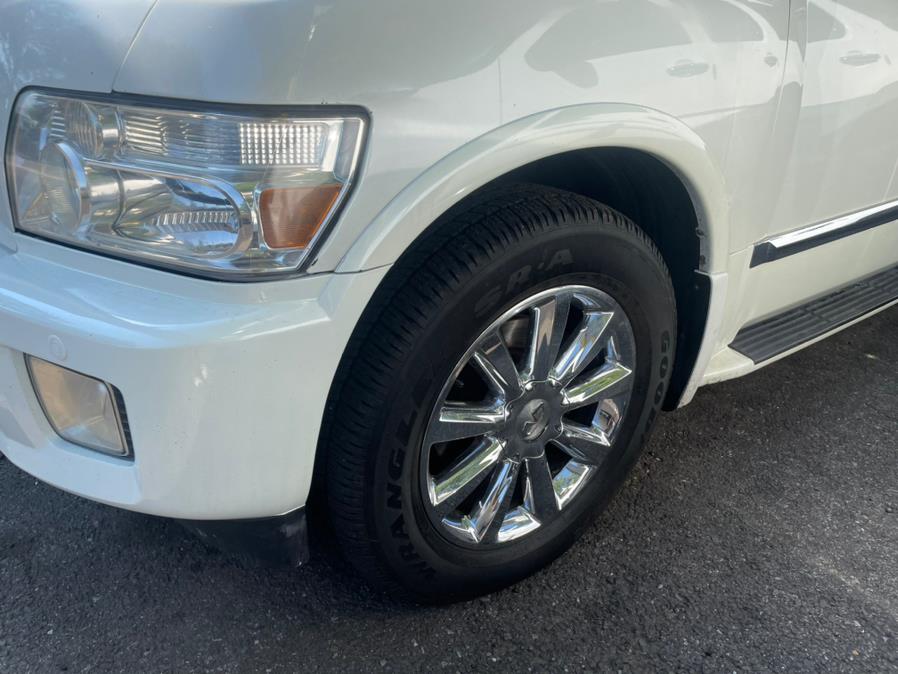 2008 Infiniti QX56 4WD 4dr *Ltd Avail*, available for sale in Elmont, New York | Sunrise of Elmont. Elmont, New York 2008 Infiniti QX56 4WD 4dr *Ltd Avail*, available for sale in Elmont, New York | Sunrise of Elmont. Elmont, New York