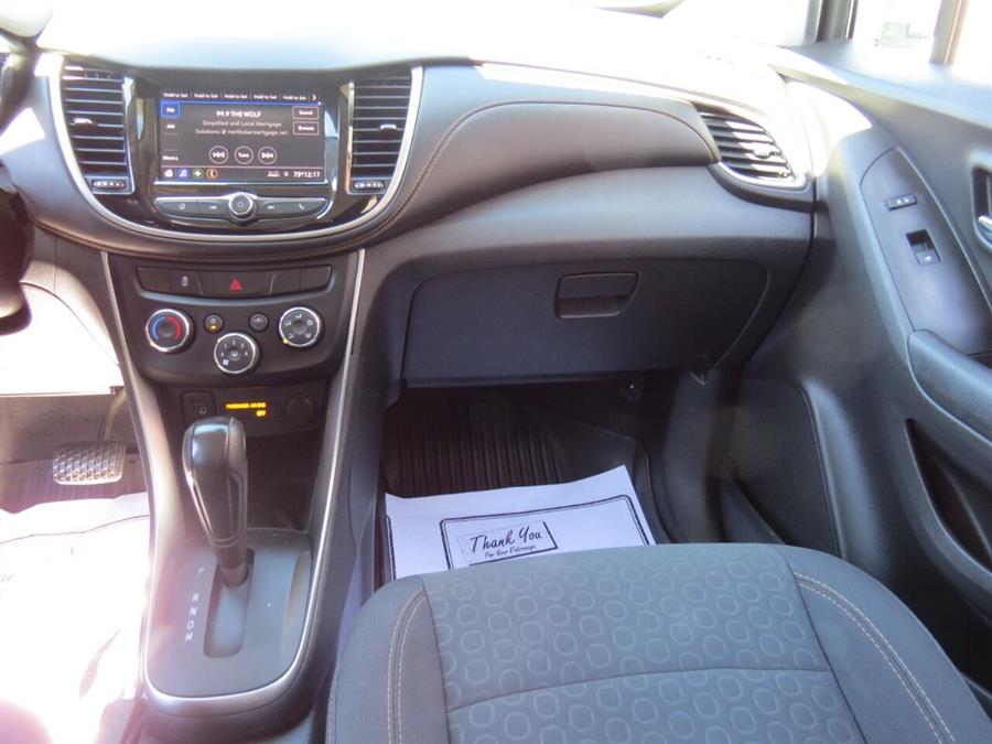 Used Chevrolet Trax LS AWD 4dr Crossover 2020 | Lake City Exports Inc. Auburn, Maine Used Chevrolet Trax LS AWD 4dr Crossover 2020 | Lake City Exports Inc. Auburn, Maine