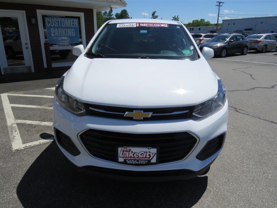 Used Chevrolet Trax LS AWD 4dr Crossover 2020 | Lake City Exports Inc. Auburn, Maine Used Chevrolet Trax LS AWD 4dr Crossover 2020 | Lake City Exports Inc. Auburn, Maine