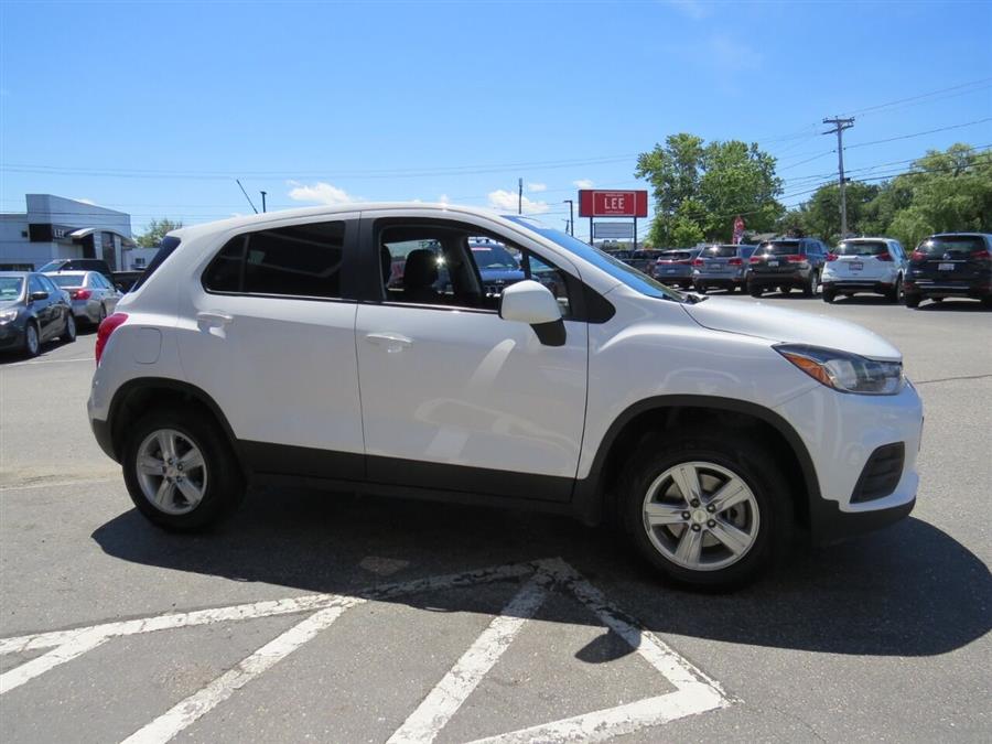Used Chevrolet Trax LS AWD 4dr Crossover 2020 | Lake City Exports Inc. Auburn, Maine Used Chevrolet Trax LS AWD 4dr Crossover 2020 | Lake City Exports Inc. Auburn, Maine