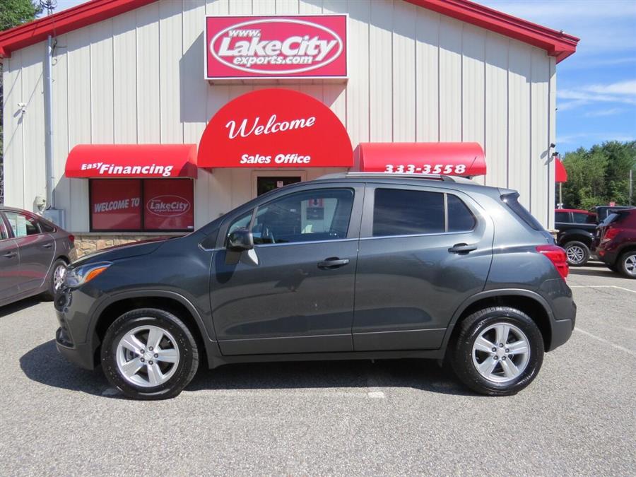 Used Chevrolet Trax LT AWD 4dr Crossover 2019 | Lake City Exports Inc. Auburn, Maine Used Chevrolet Trax LT AWD 4dr Crossover 2019 | Lake City Exports Inc. Auburn, Maine