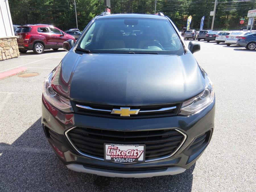 Used Chevrolet Trax LT AWD 4dr Crossover 2019 | Lake City Exports Inc. Auburn, Maine Used Chevrolet Trax LT AWD 4dr Crossover 2019 | Lake City Exports Inc. Auburn, Maine