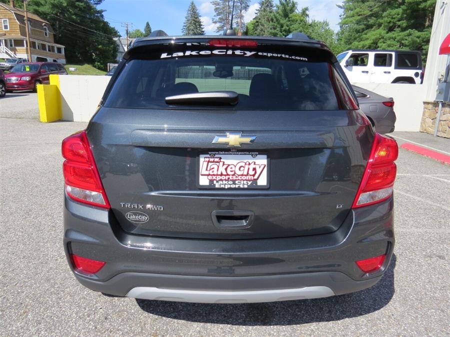 Used Chevrolet Trax LT AWD 4dr Crossover 2019 | Lake City Exports Inc. Auburn, Maine Used Chevrolet Trax LT AWD 4dr Crossover 2019 | Lake City Exports Inc. Auburn, Maine