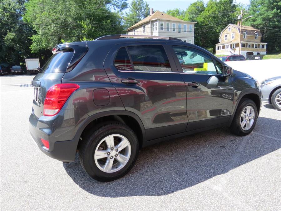 Used Chevrolet Trax LT AWD 4dr Crossover 2019 | Lake City Exports Inc. Auburn, Maine Used Chevrolet Trax LT AWD 4dr Crossover 2019 | Lake City Exports Inc. Auburn, Maine