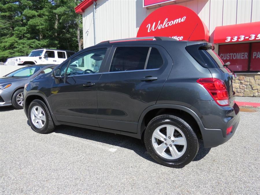 Used Chevrolet Trax LT AWD 4dr Crossover 2019 | Lake City Exports Inc. Auburn, Maine Used Chevrolet Trax LT AWD 4dr Crossover 2019 | Lake City Exports Inc. Auburn, Maine