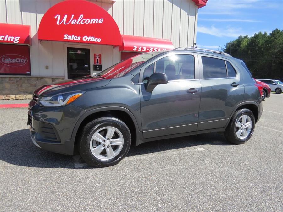 Used Chevrolet Trax LT AWD 4dr Crossover 2019 | Lake City Exports Inc. Auburn, Maine Used Chevrolet Trax LT AWD 4dr Crossover 2019 | Lake City Exports Inc. Auburn, Maine